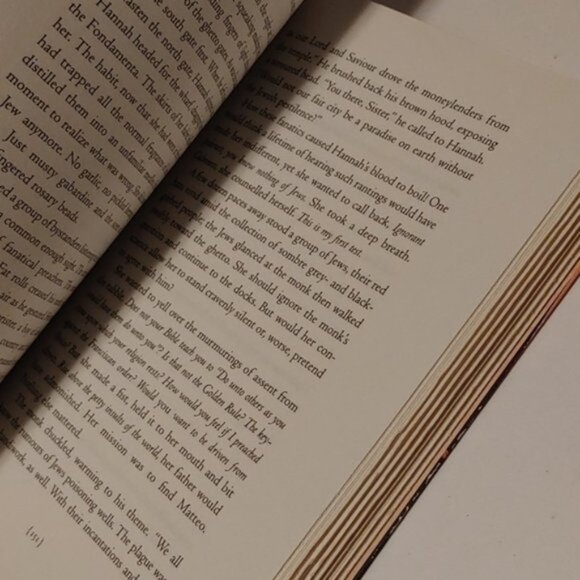 3/$13 A Trial in Venice adult softcover novel by Roberta Rich 2017 book … - Picture 7 of 7